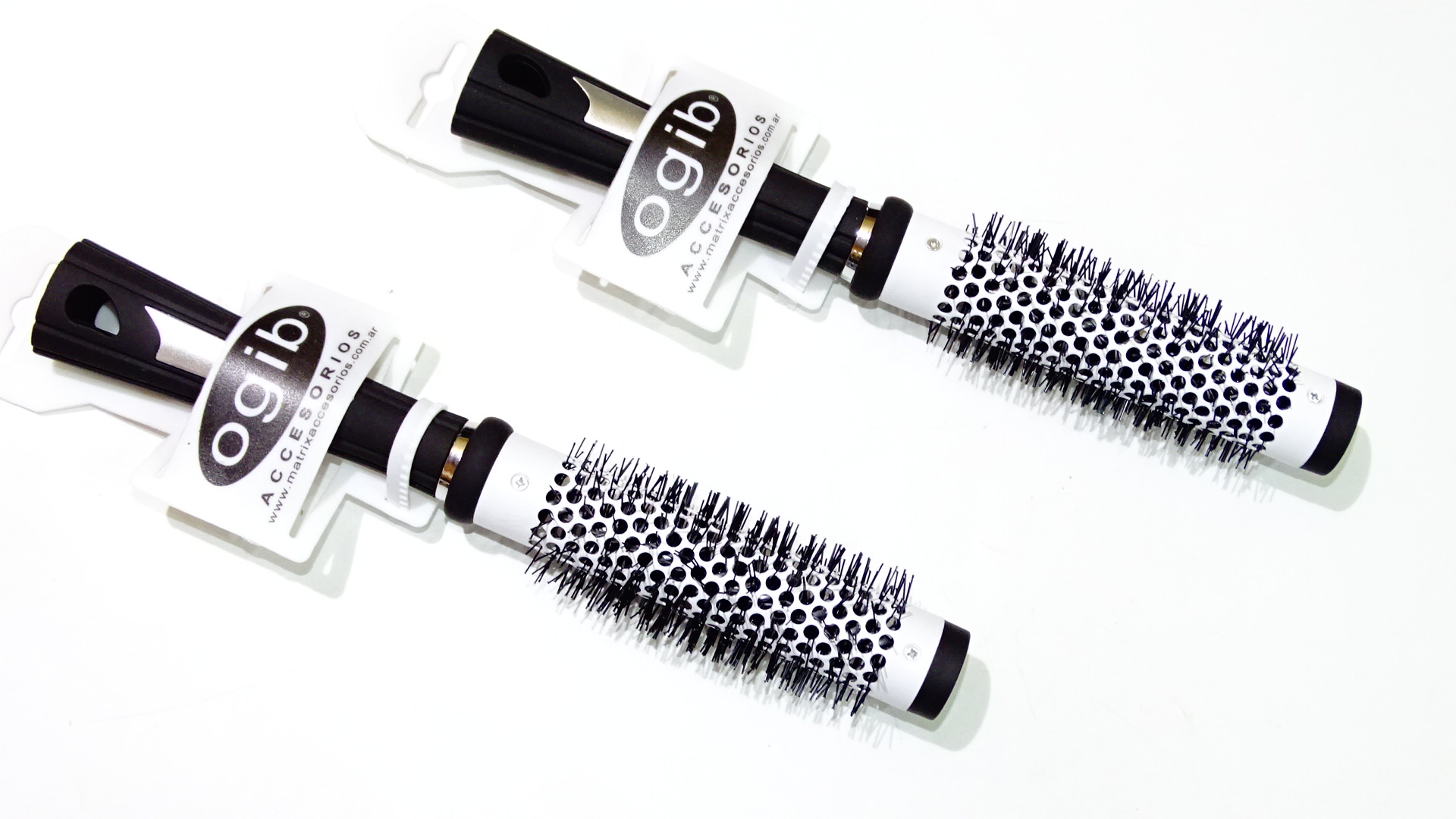 CEPILLO TERMICO CERAMICA 10 CM DIAMETRO OGIB-