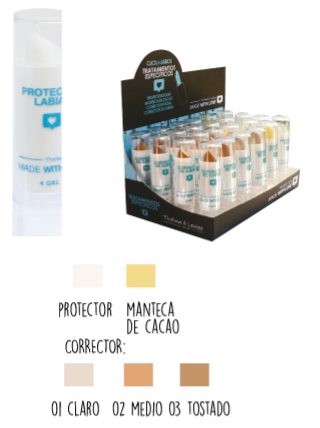 LAPIZ LABIAL TRATAMIENTO TYL-