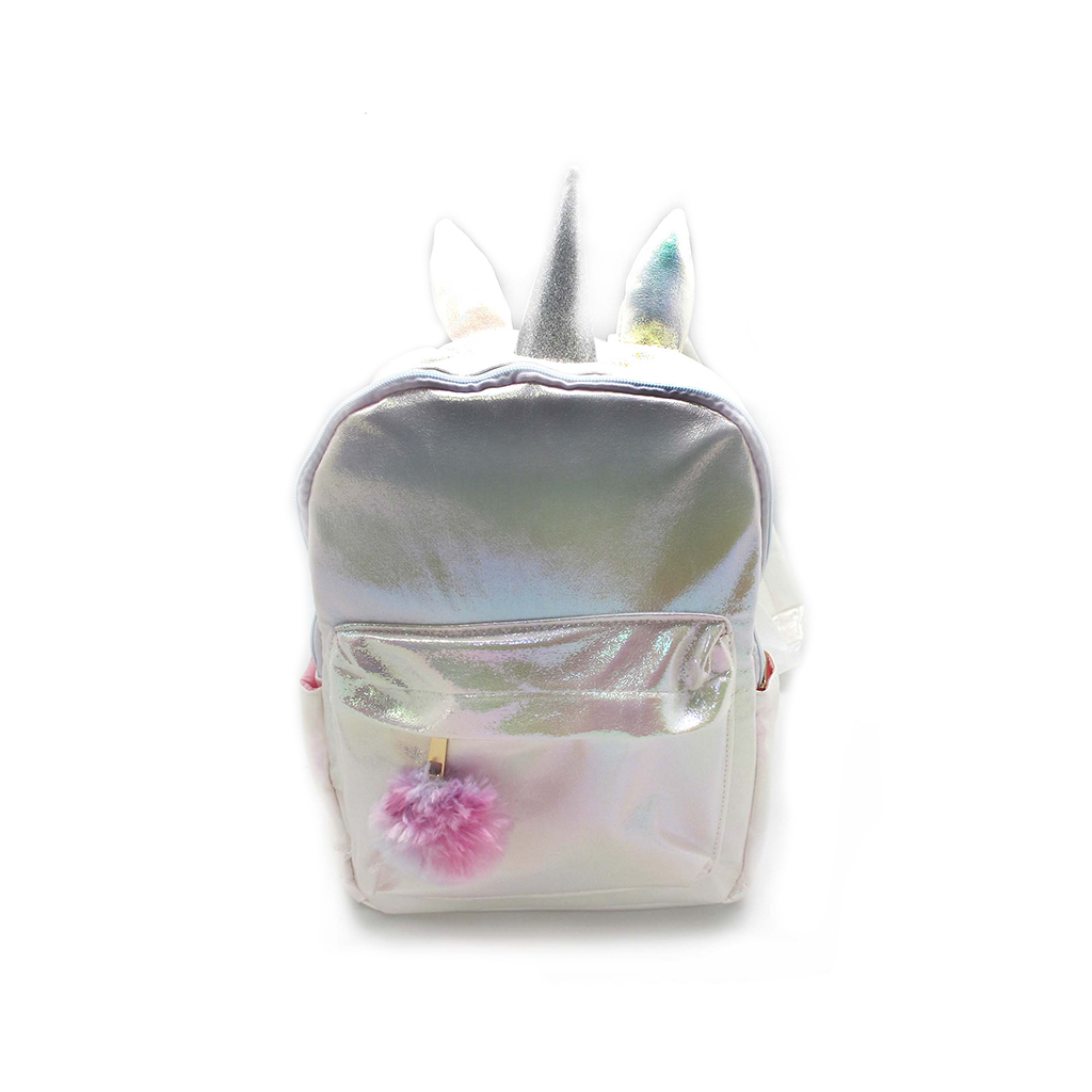 MOCHILA MEDIANA UNICORNIO