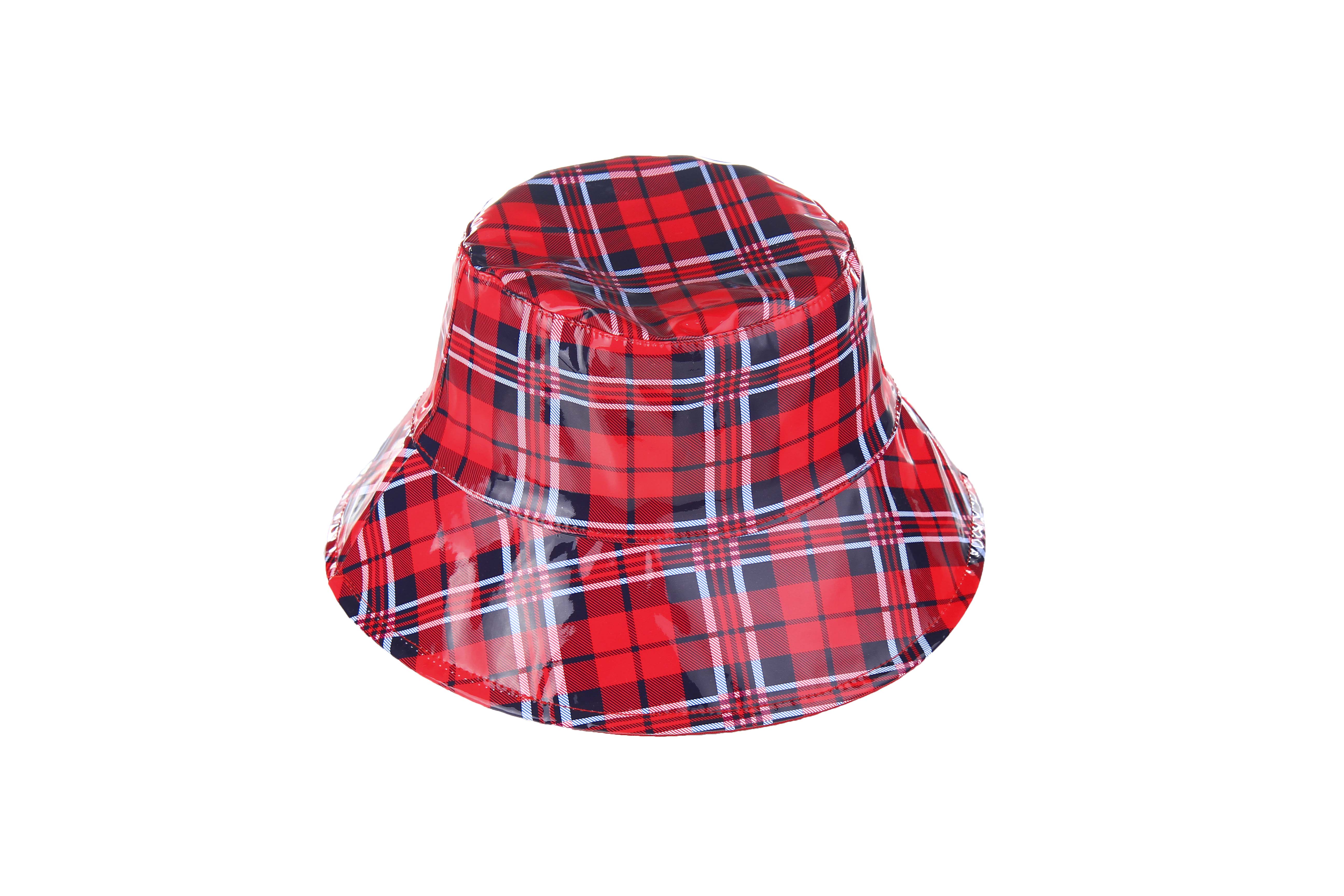 GORRO PARA LLUVIA CUADRILLE =