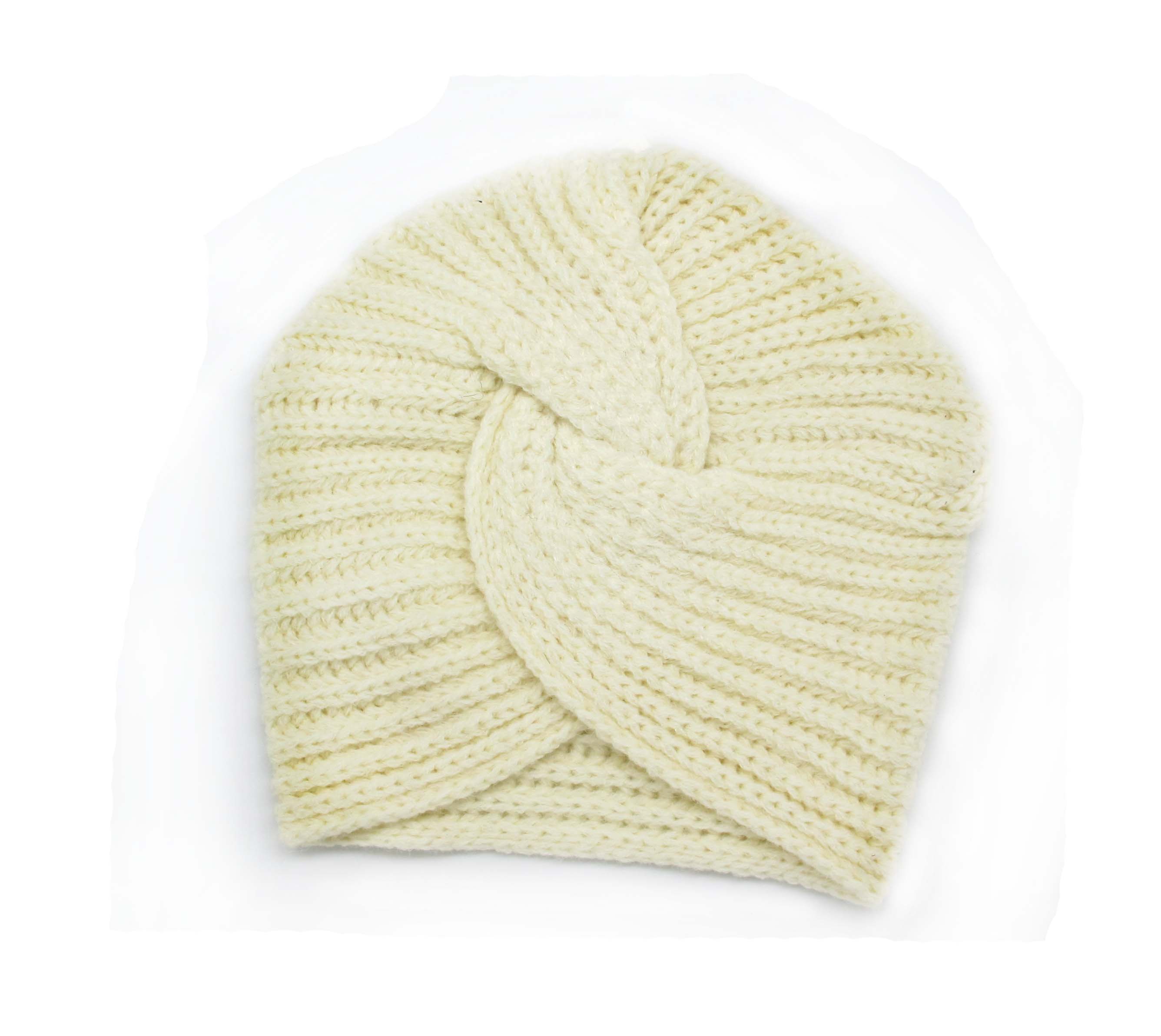 TURBANTE TEJIDO