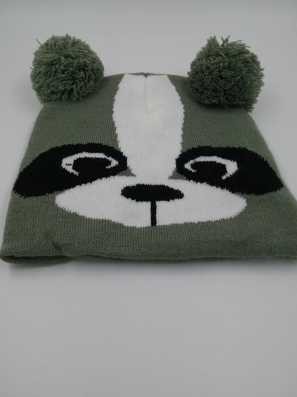 GORRO MAPACHE+