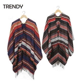 PONCHO TRENDY ++++