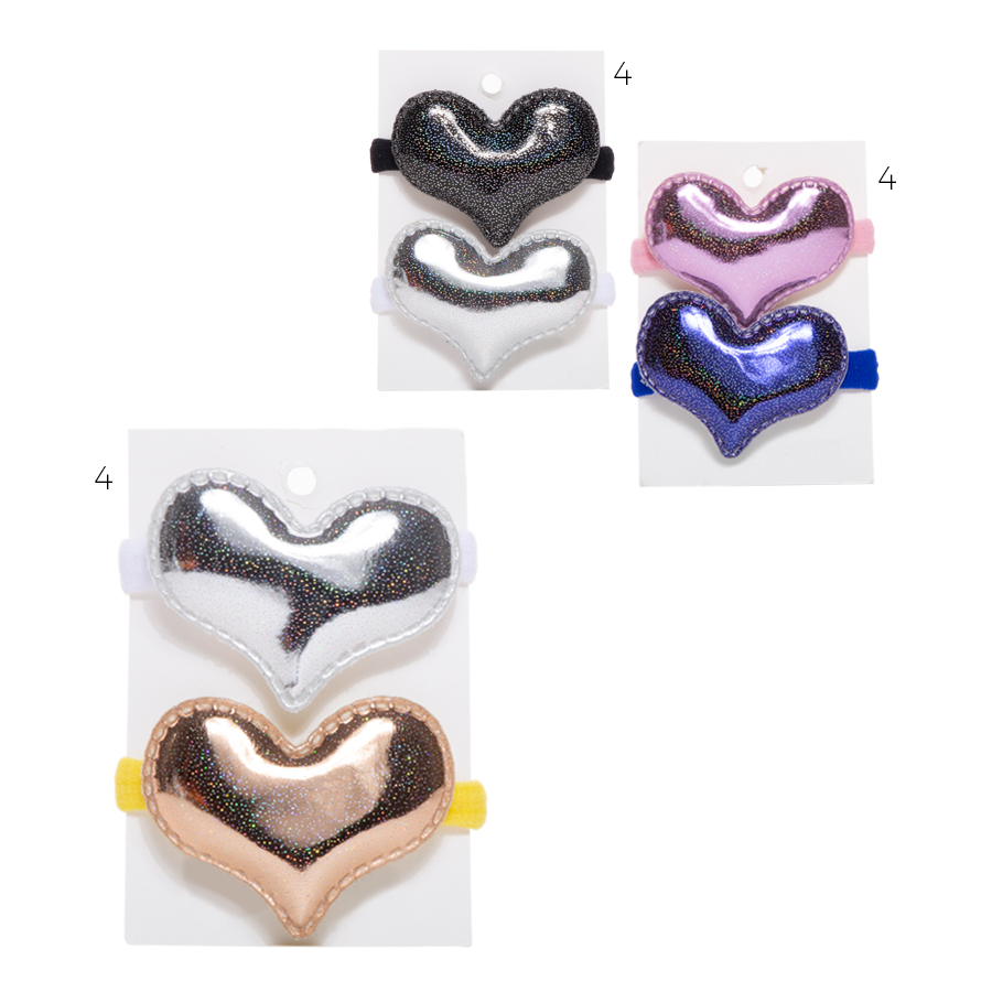 COLITAS CORAZON HOLO X 12+