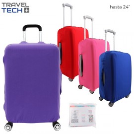 CUBRE VALIJA TRAVEL TECH 24 PULGADAS | Accesorios | Tomás Accesorios