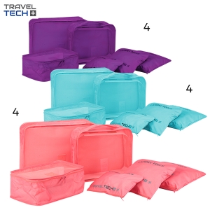 ORGANIZADOR DE VALIJAS TRAVEL TECH | Accesorios | Joaquina Moda