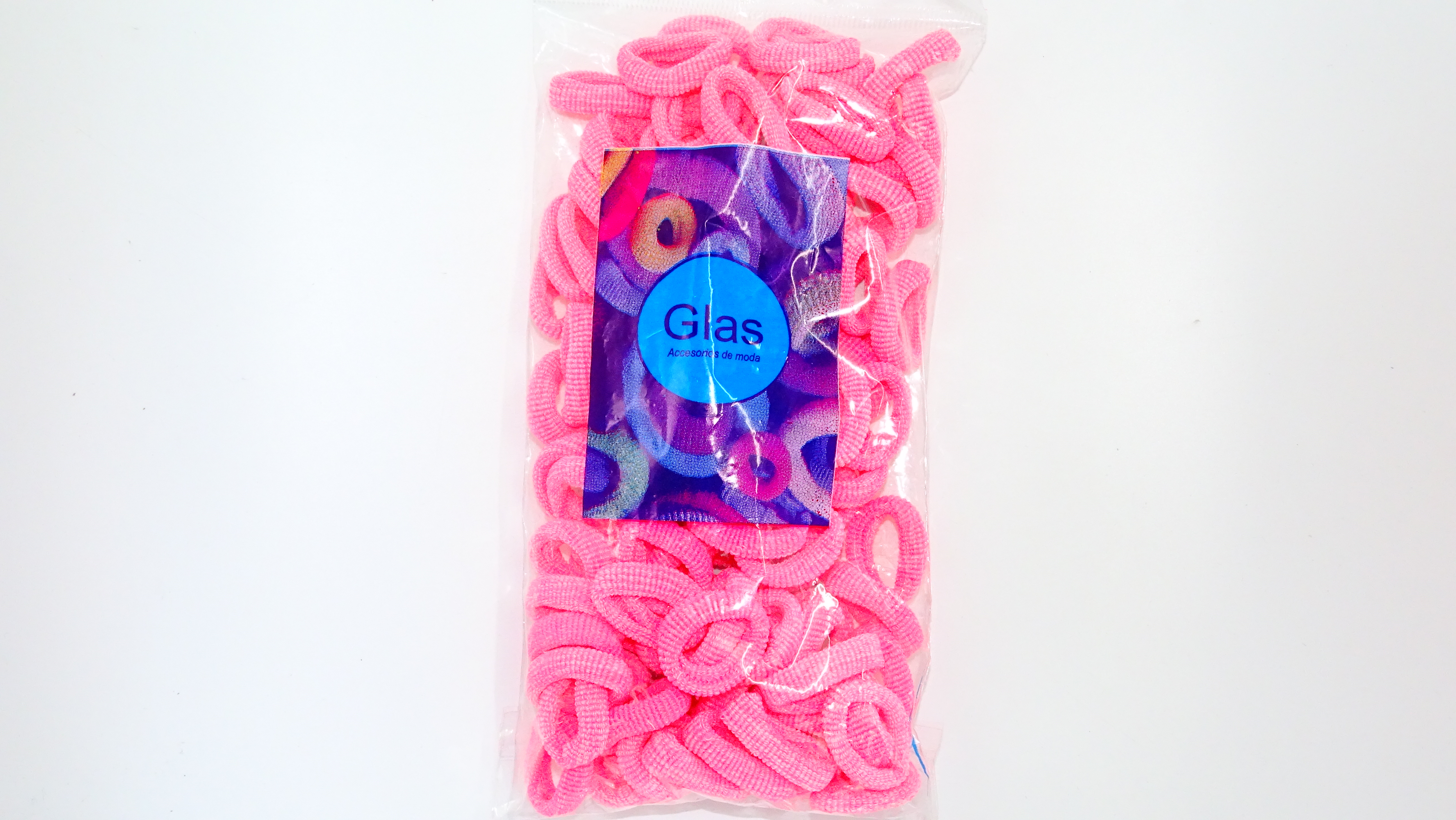 COLITAS ARMADOR GLAS FLUO X120