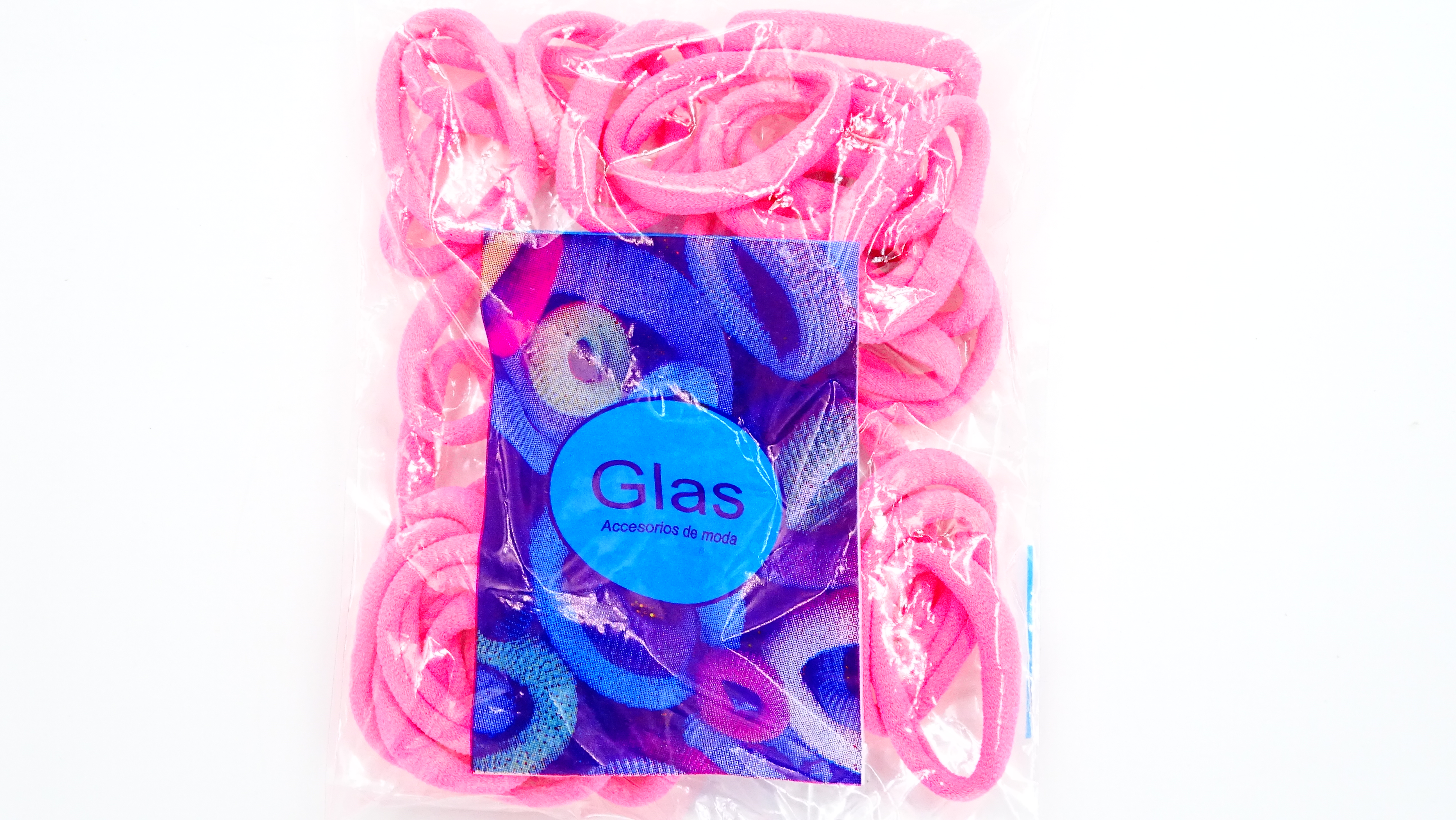 COLITAS PULSERITAS GLAS FLUO X 36+