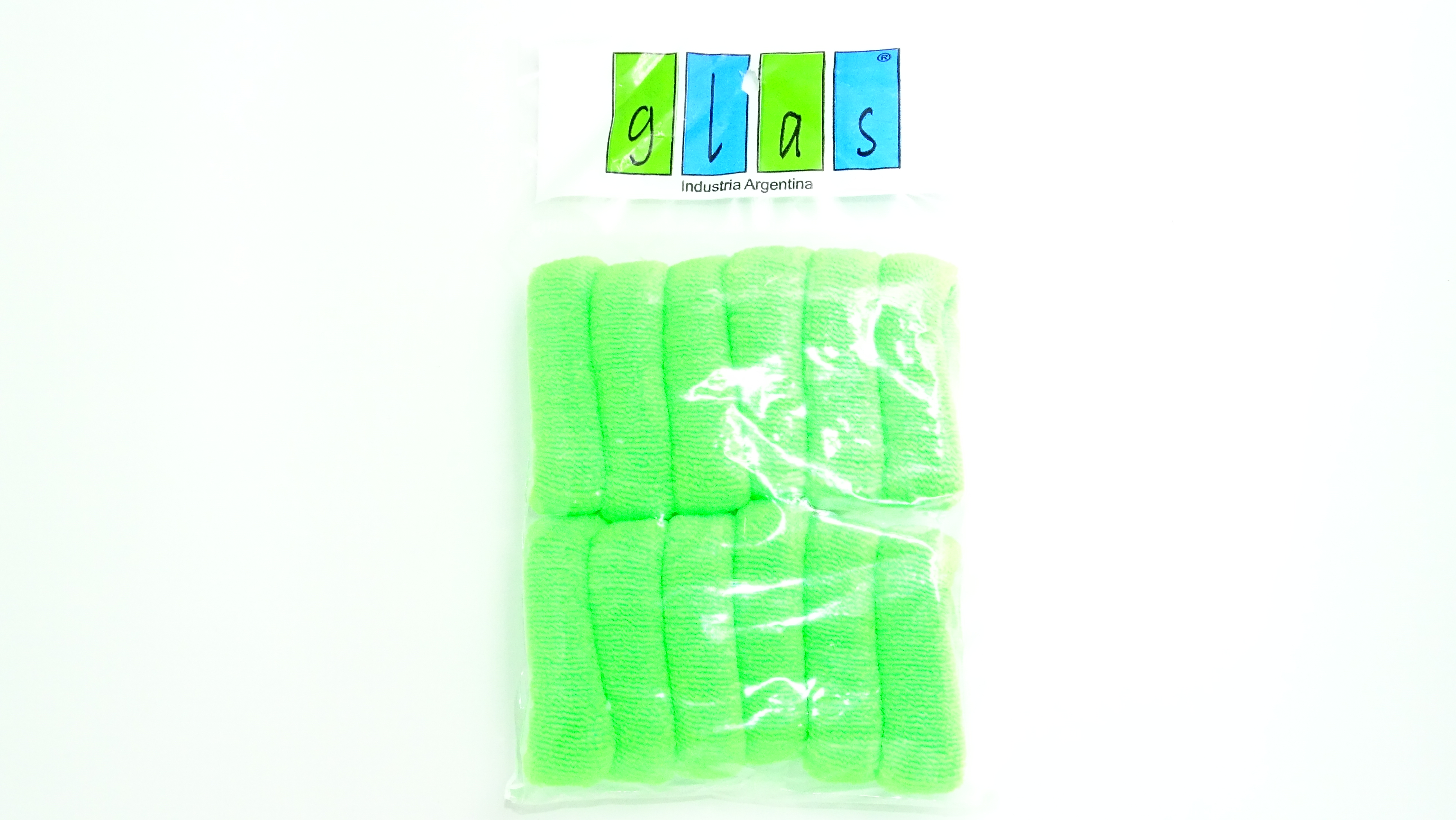 COLITAS GOMON GLAS FLUO X 12+