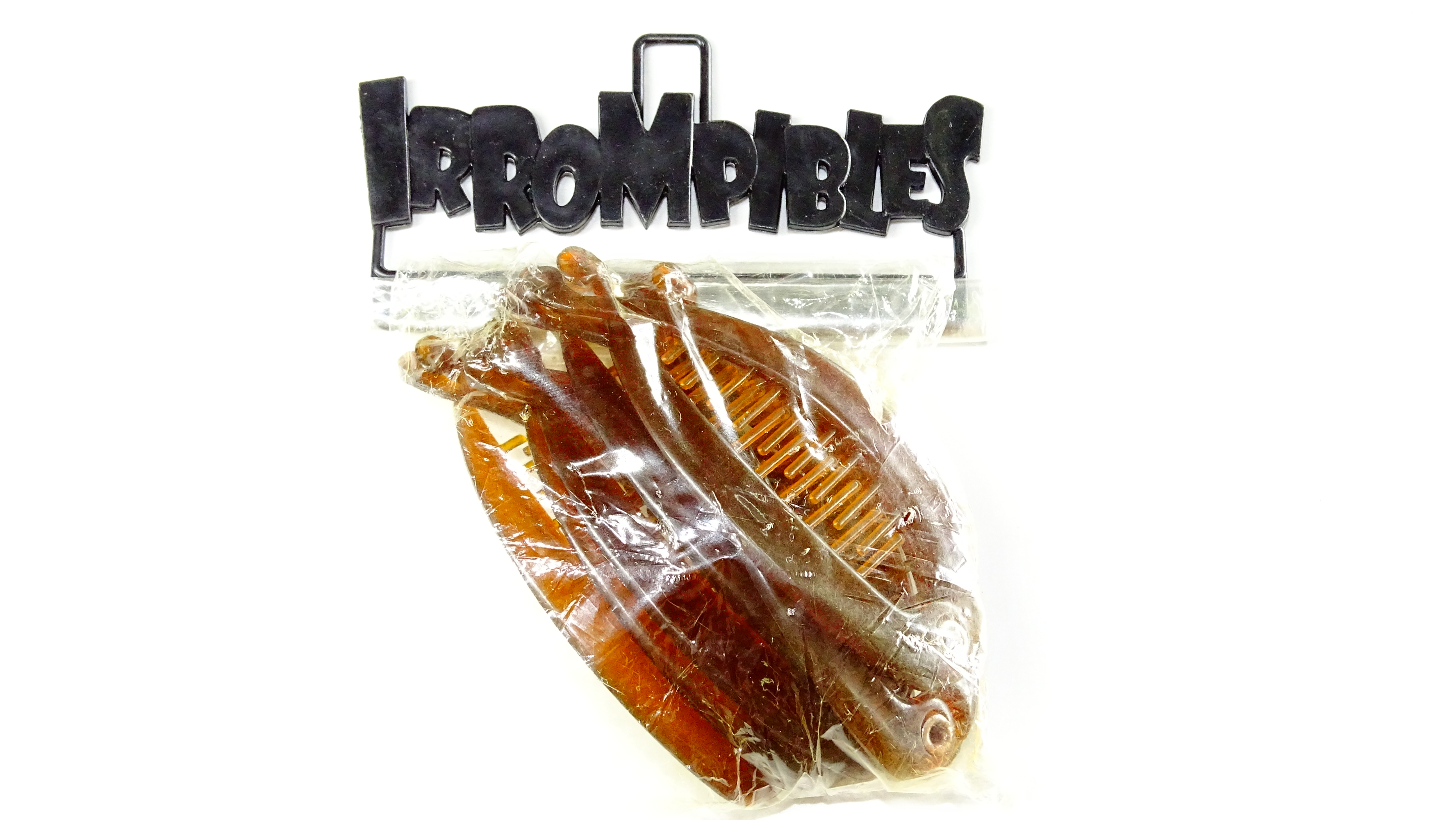 PESCADO CHICO IRROMPIBLE X 6