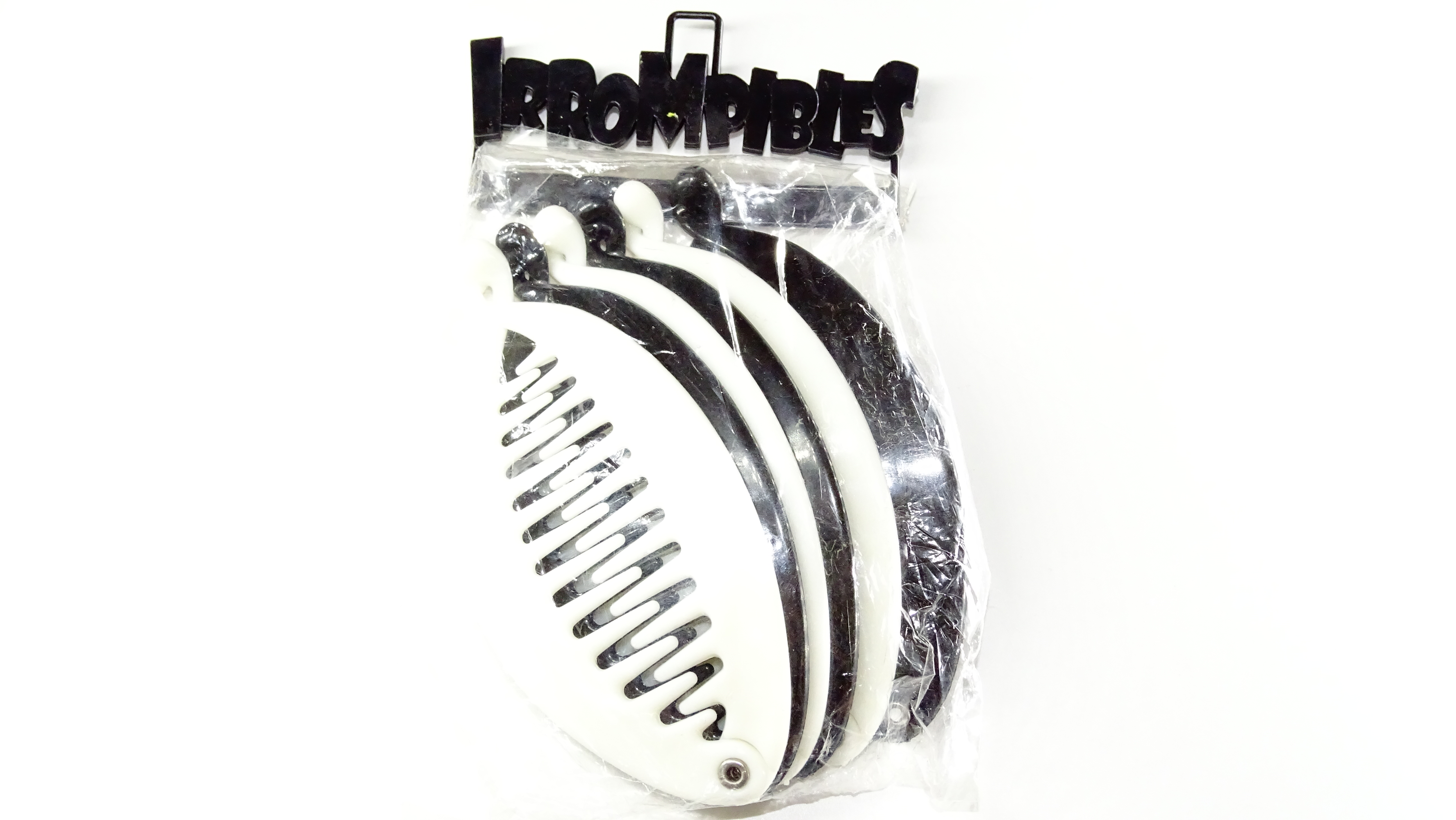 PESCADO GRANDE X 6 IRROMPIBLE