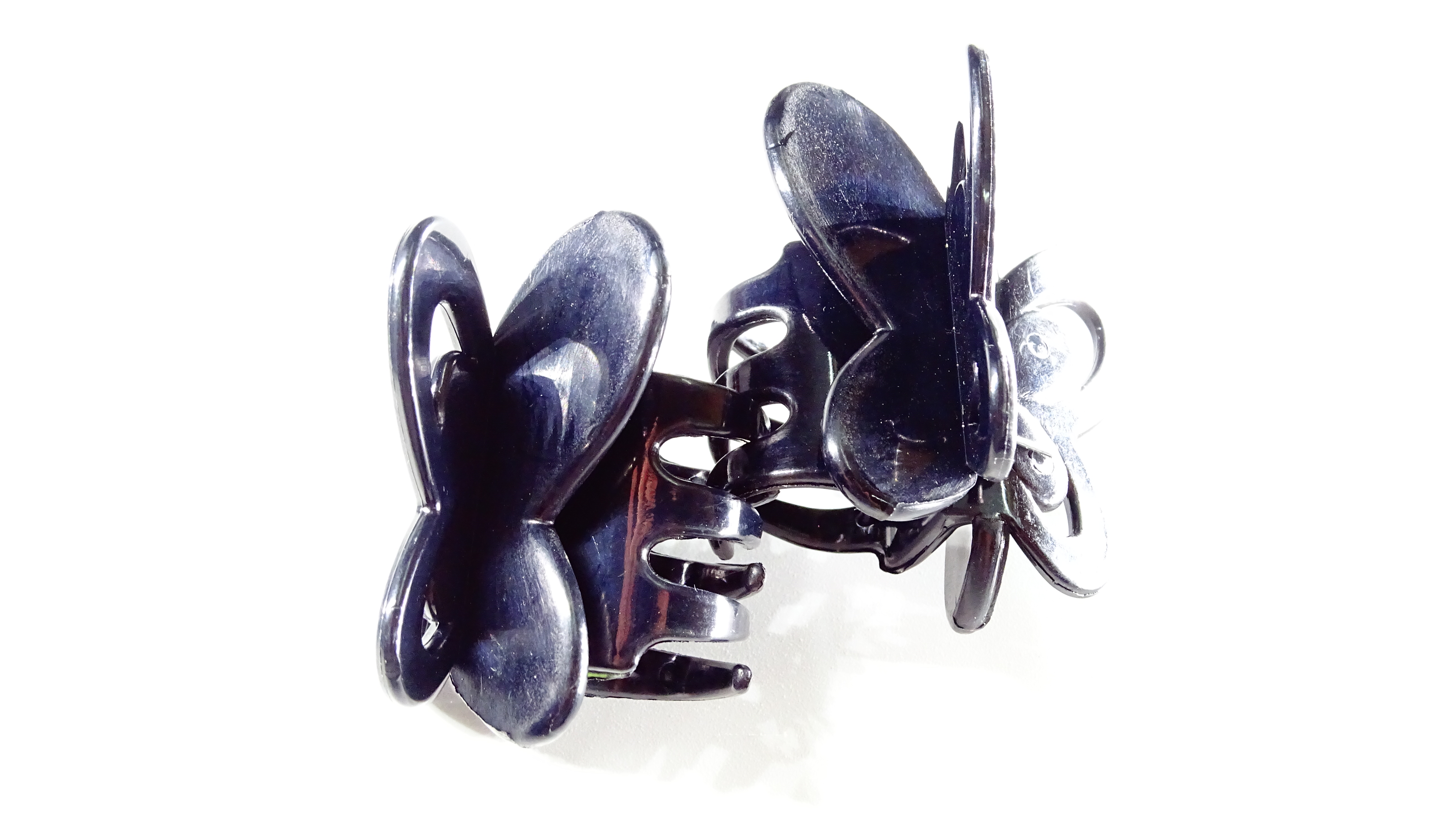 BROCHE NYLON MARIPOSA X 12 IRROMPIBLE