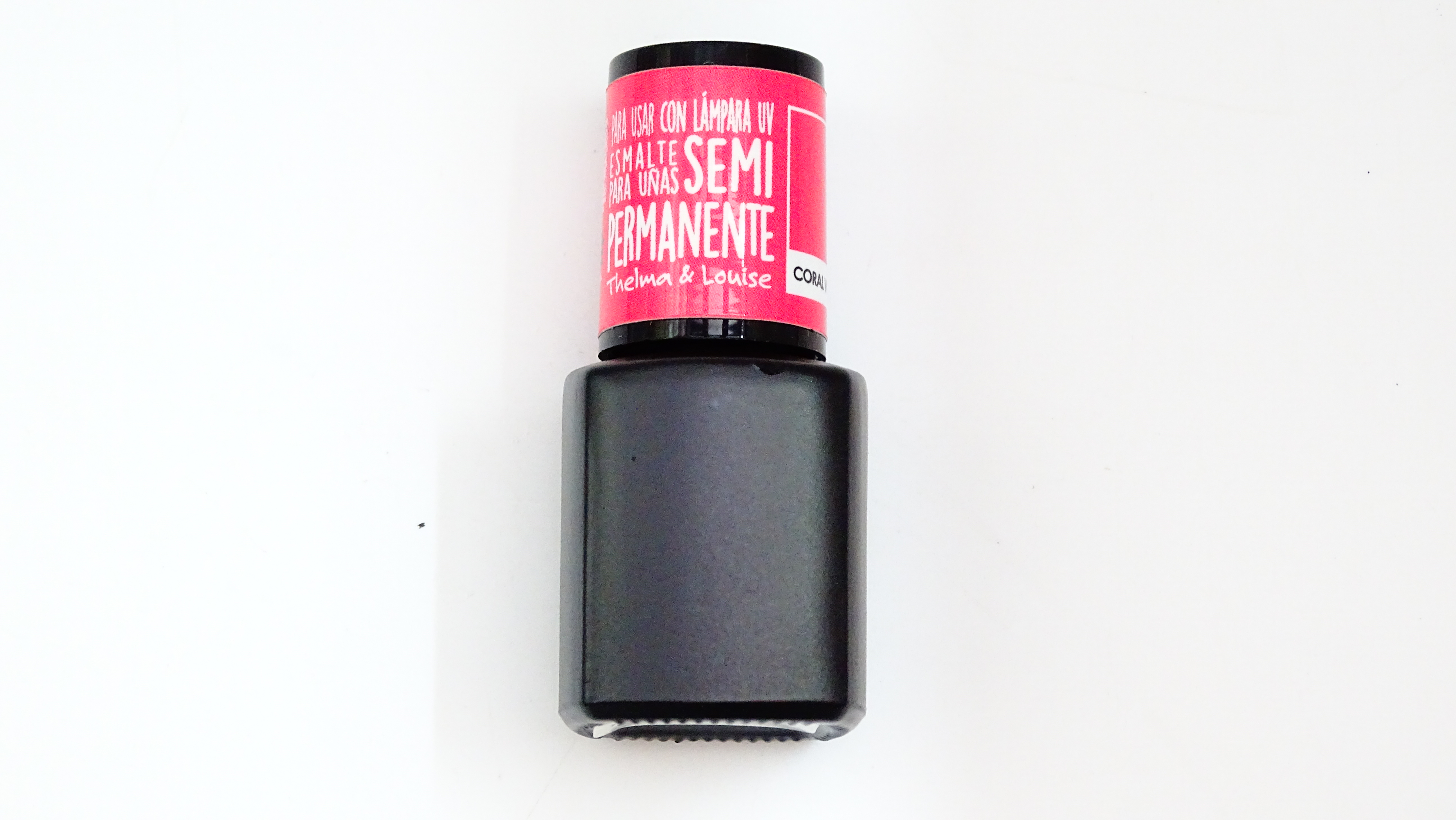 ESMALTE SEMI PERMANENTE THELMA & LOUISE+