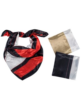 PAÑUELO SEDA 90 x 90++++
