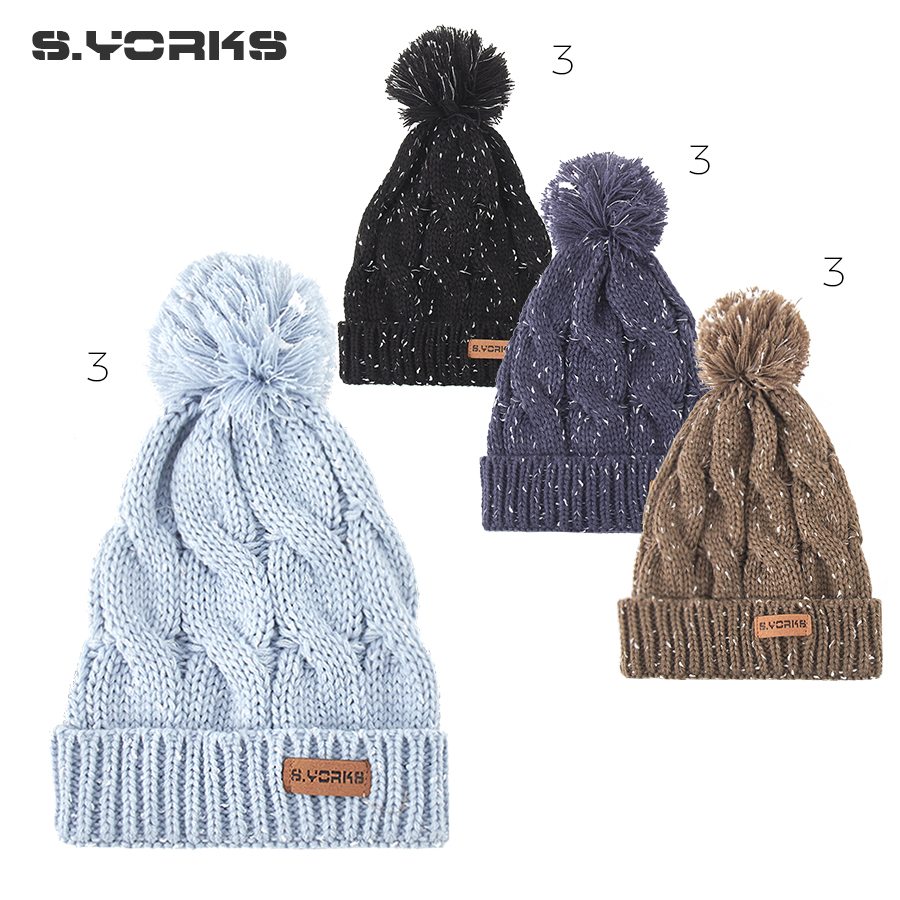 GORRO NIÑO YORKS +