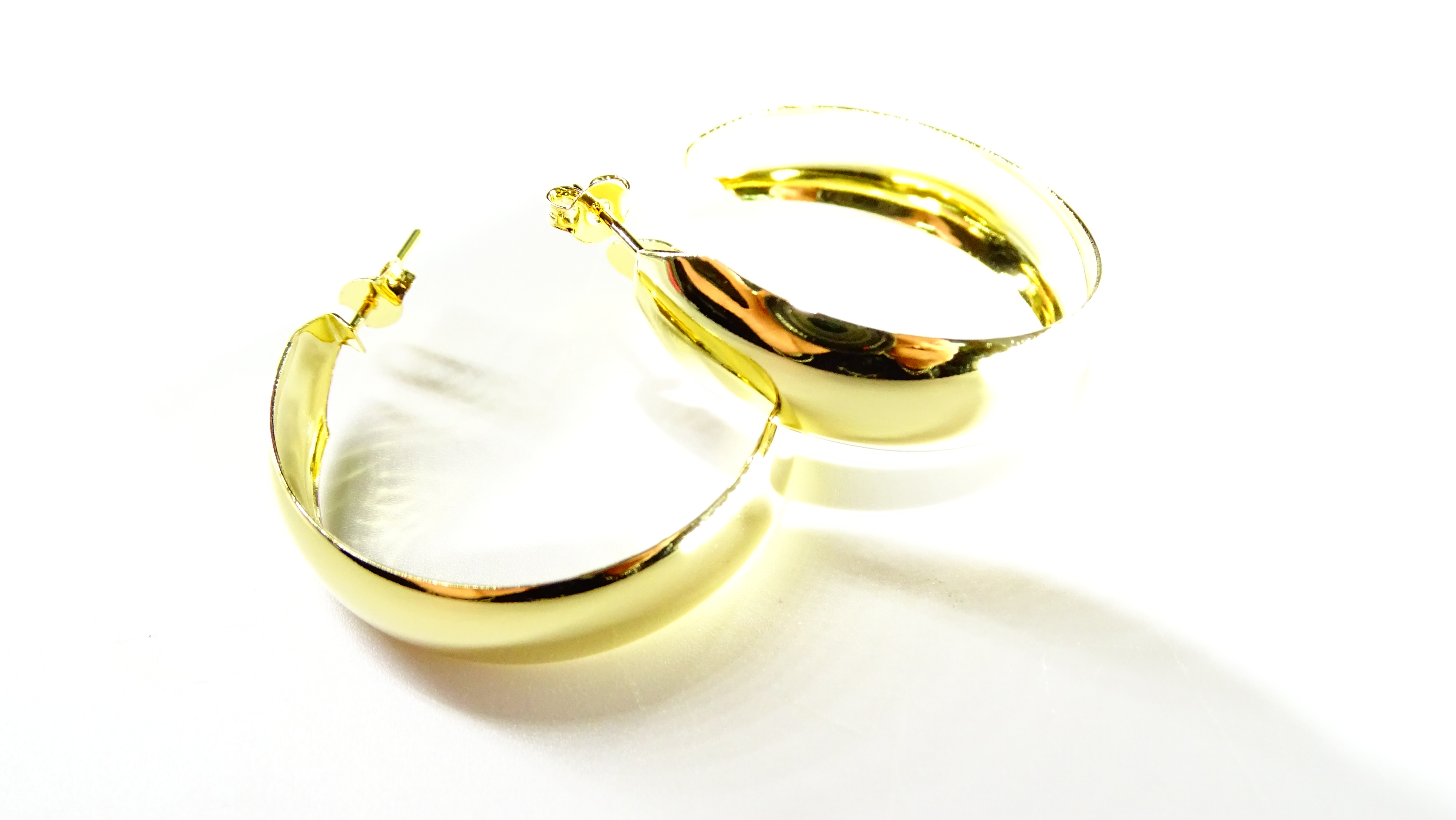 AROS ACERO DORADO+