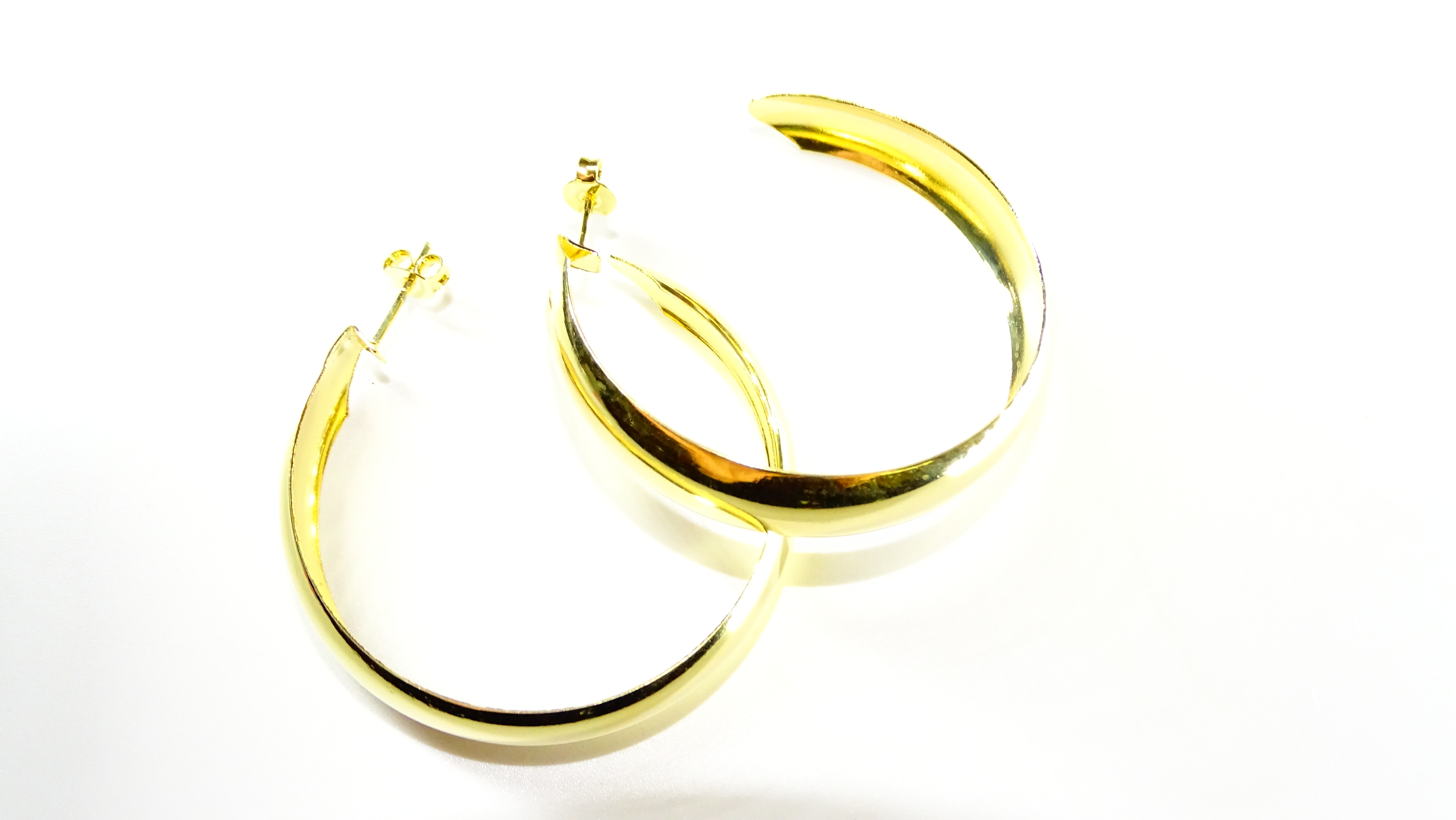 ARGOLLAS ACERO DORADO +