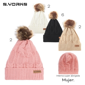 GORRO SPIRIT YORKS+