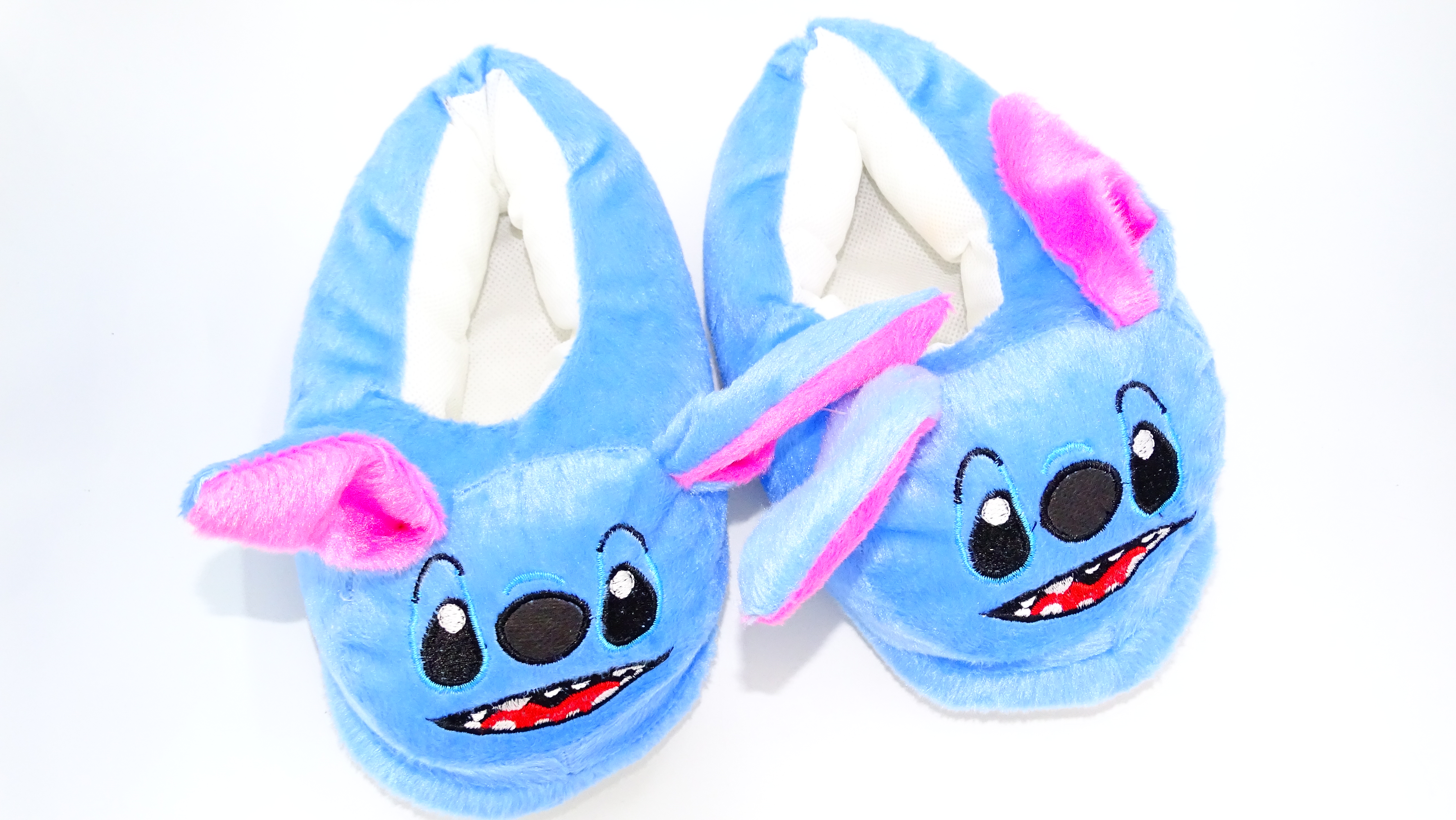 PANTUFLAS STITCH TALLE 29/33++++