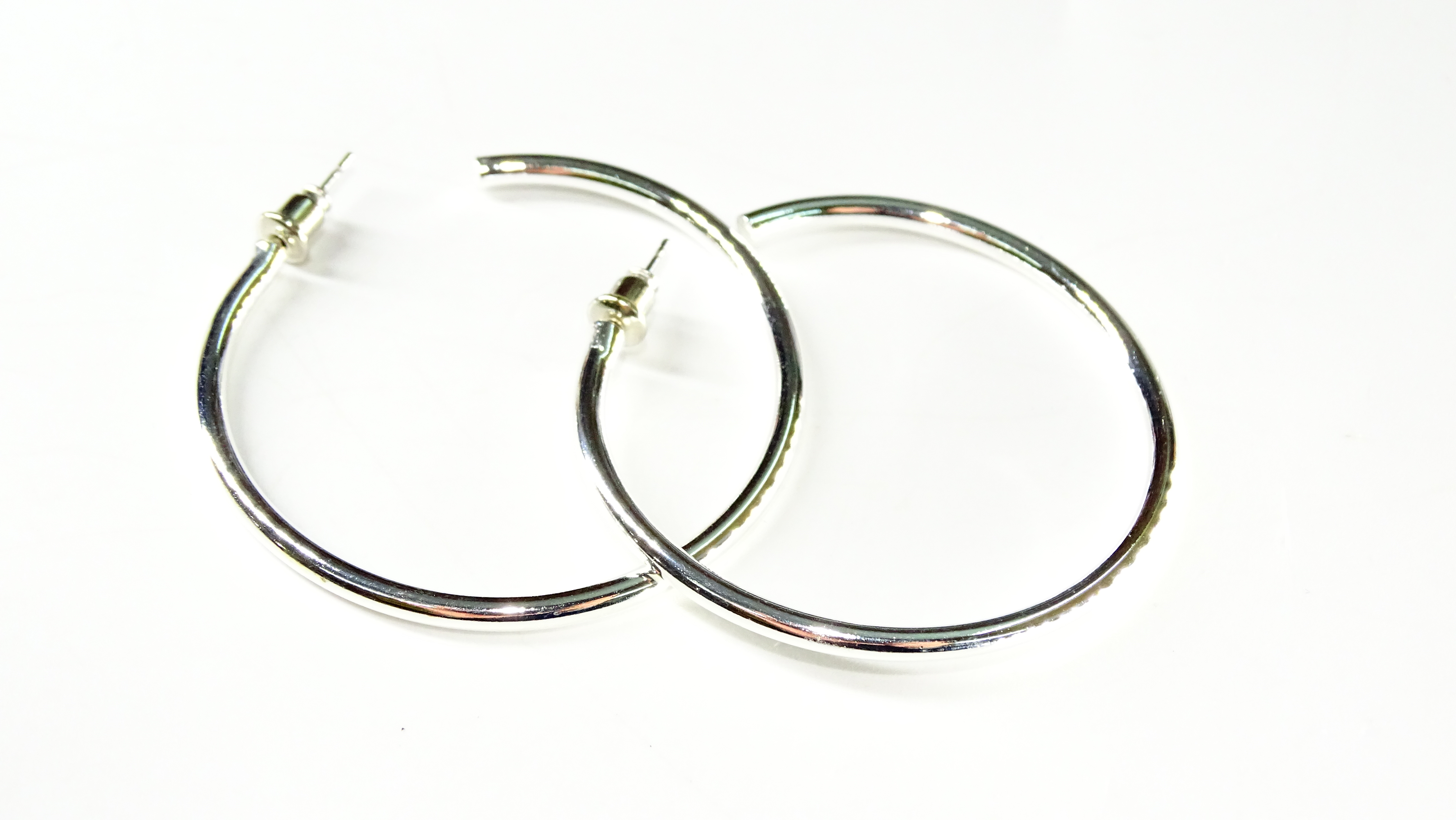 AROS ARGOLLAS CON PASANTES 4 CM++++