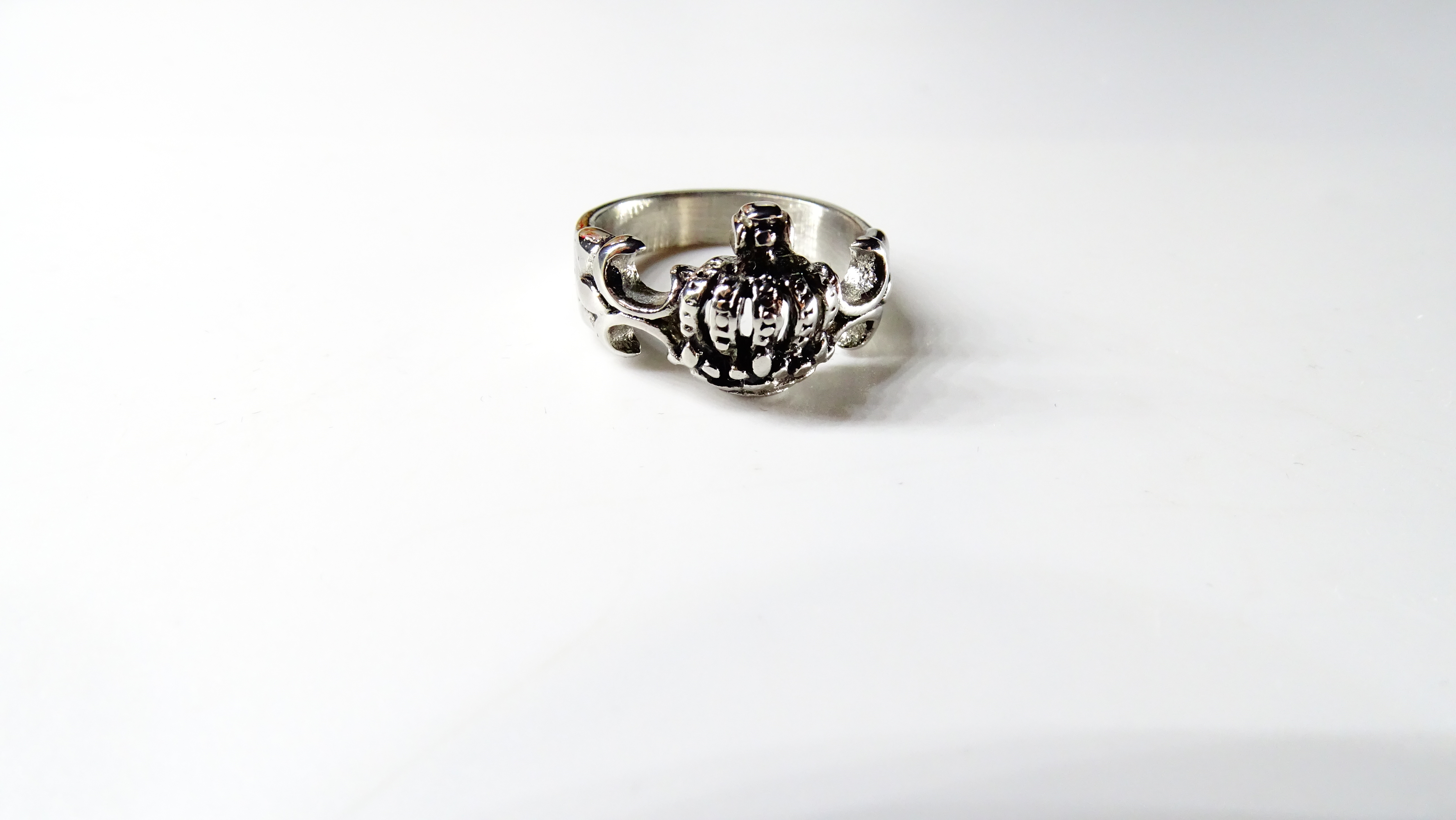 ANILLO ACERO -