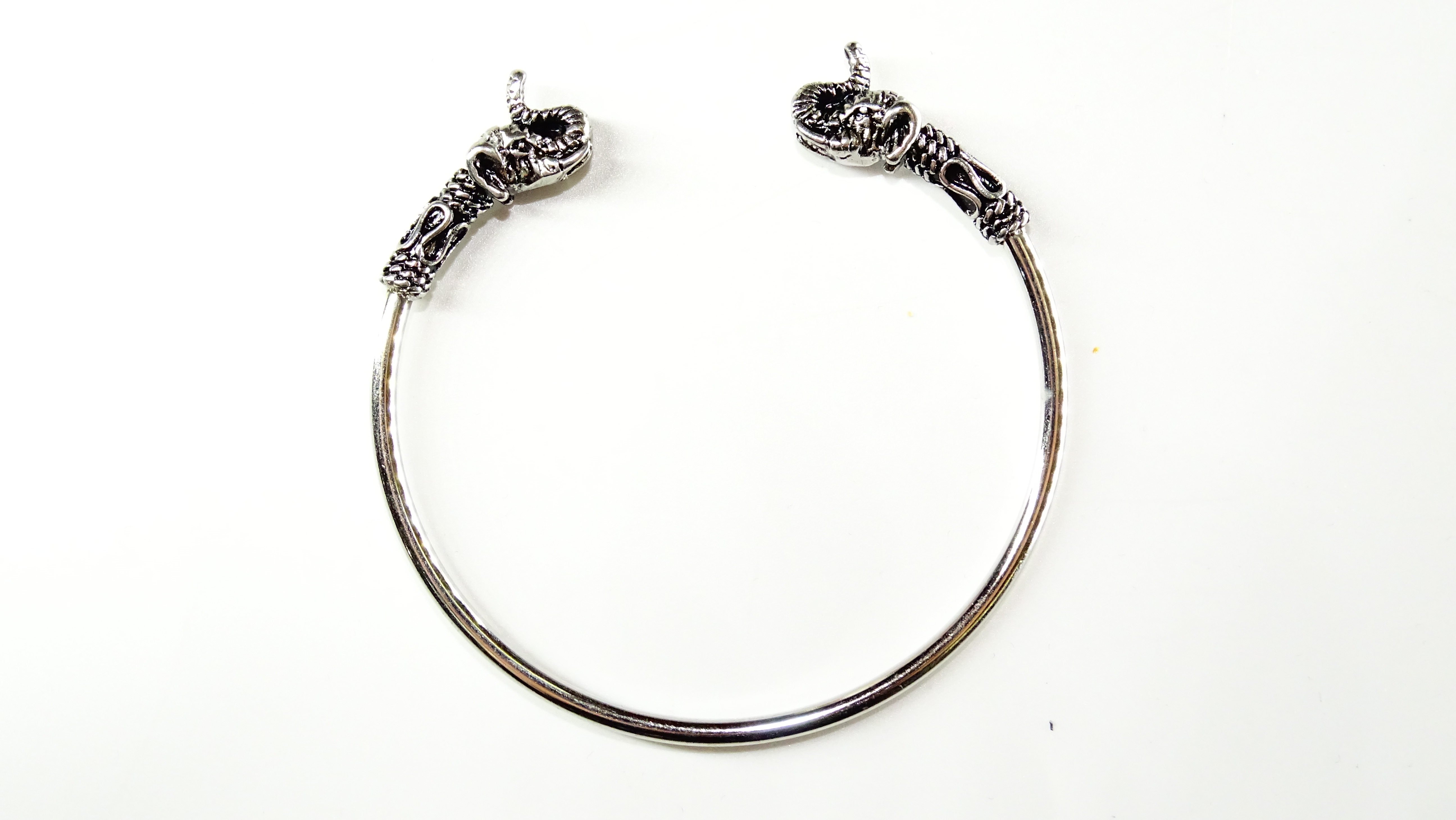 PULSERA ACERO ELEFANTE +++