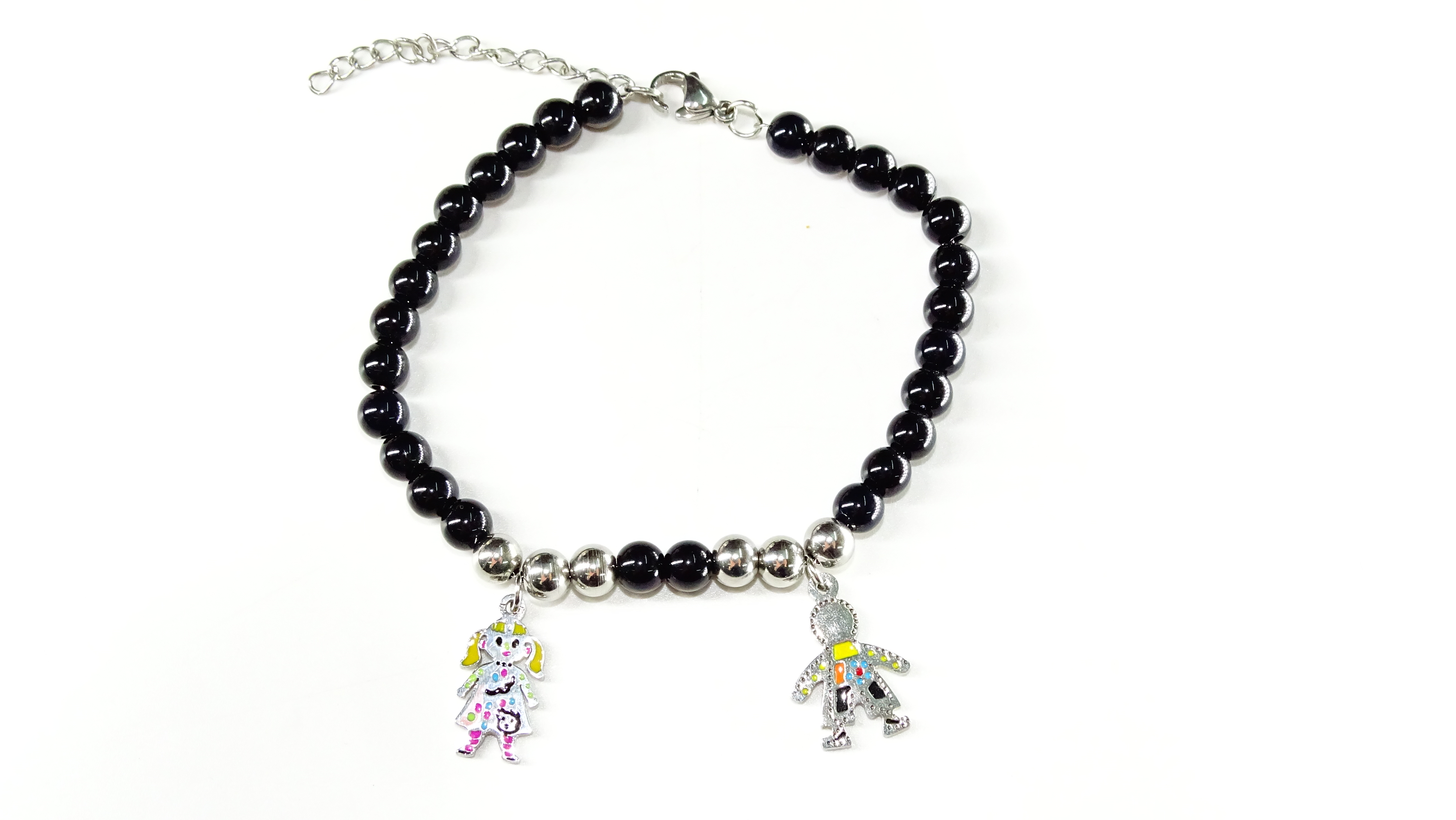 PULSERA ACERO =