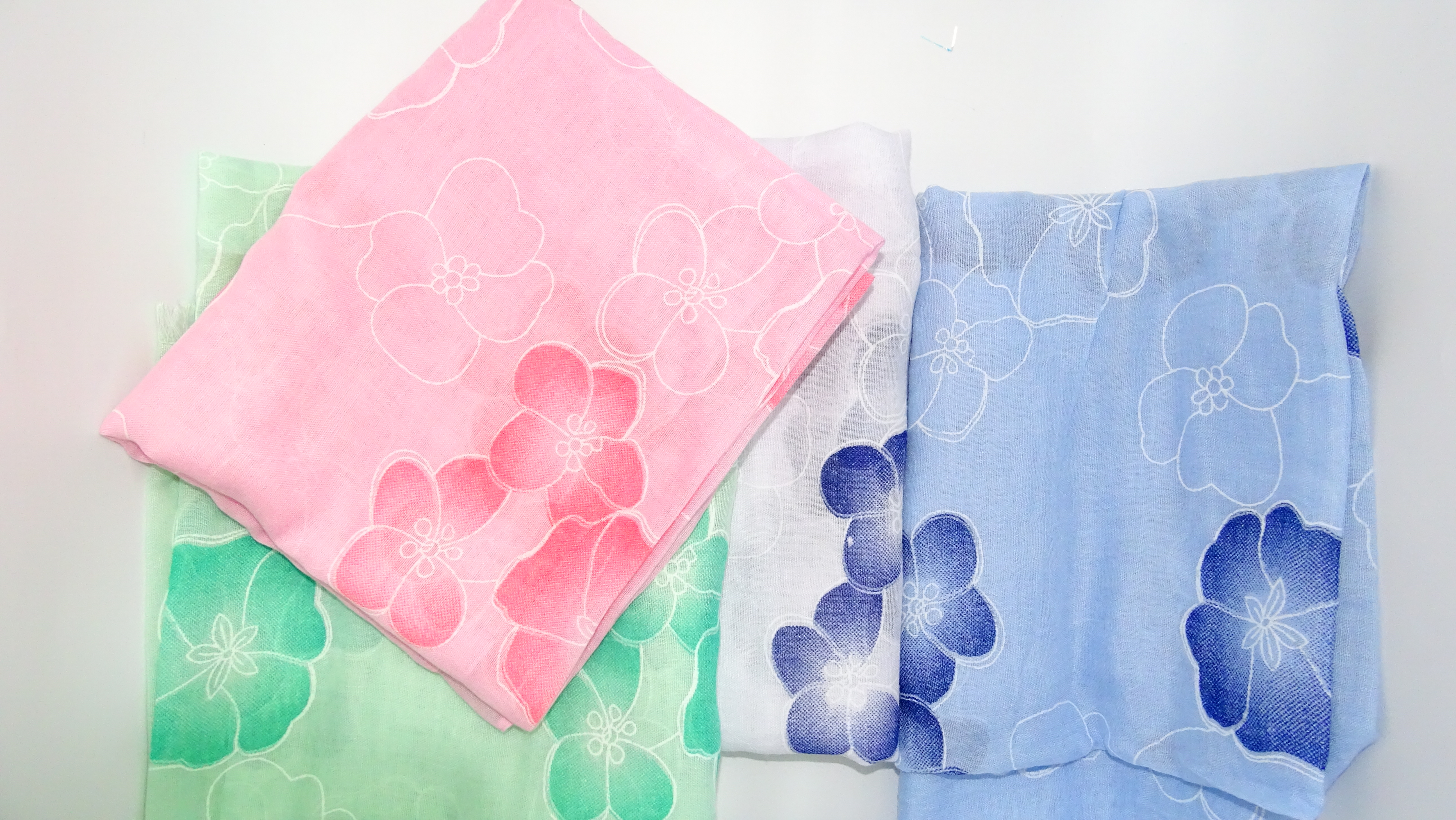 PASHMINA RELIEVE