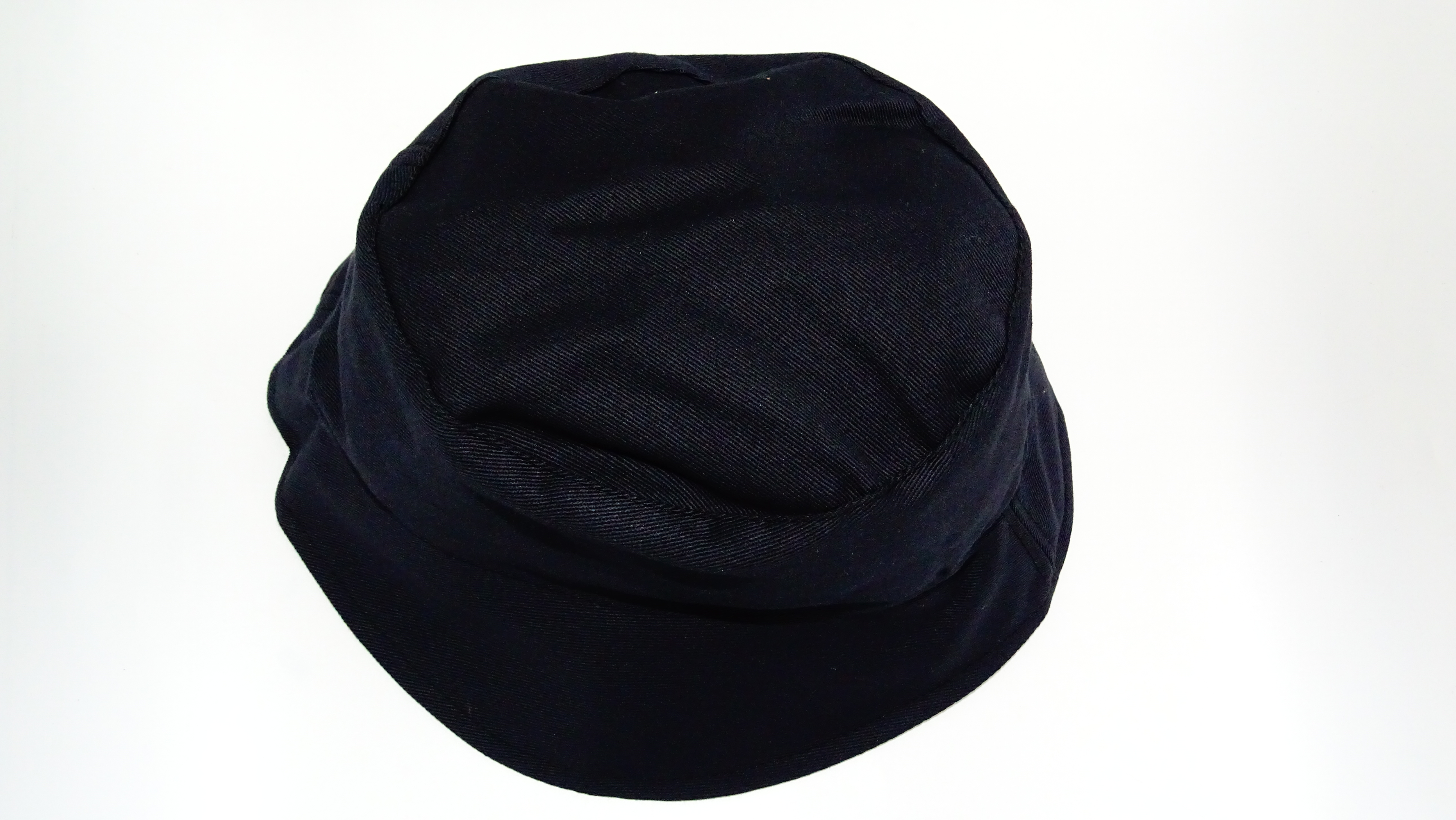 GORRO PILUSO GABARDINA LISA+