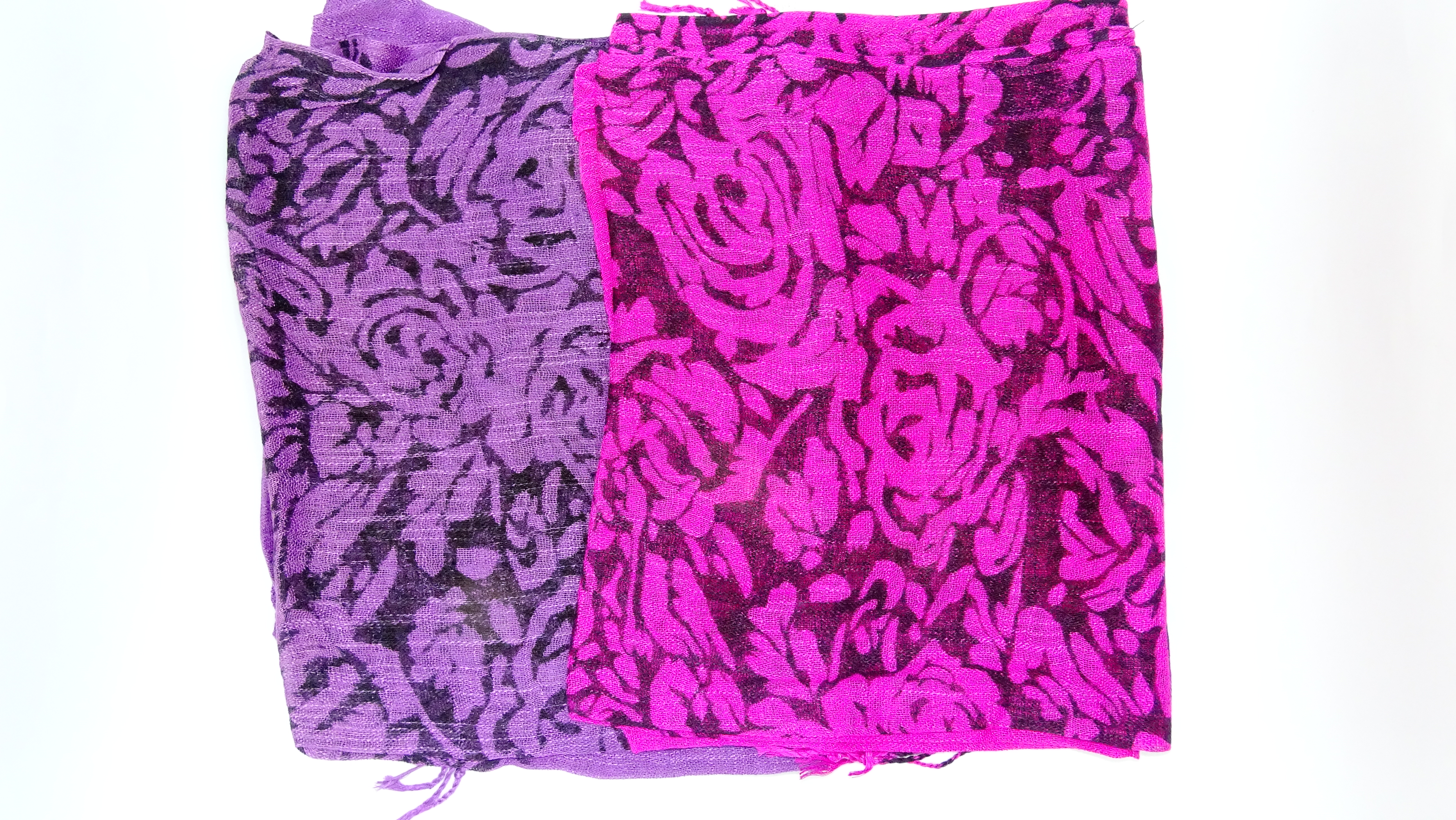 PASHMINA ROSAS++++