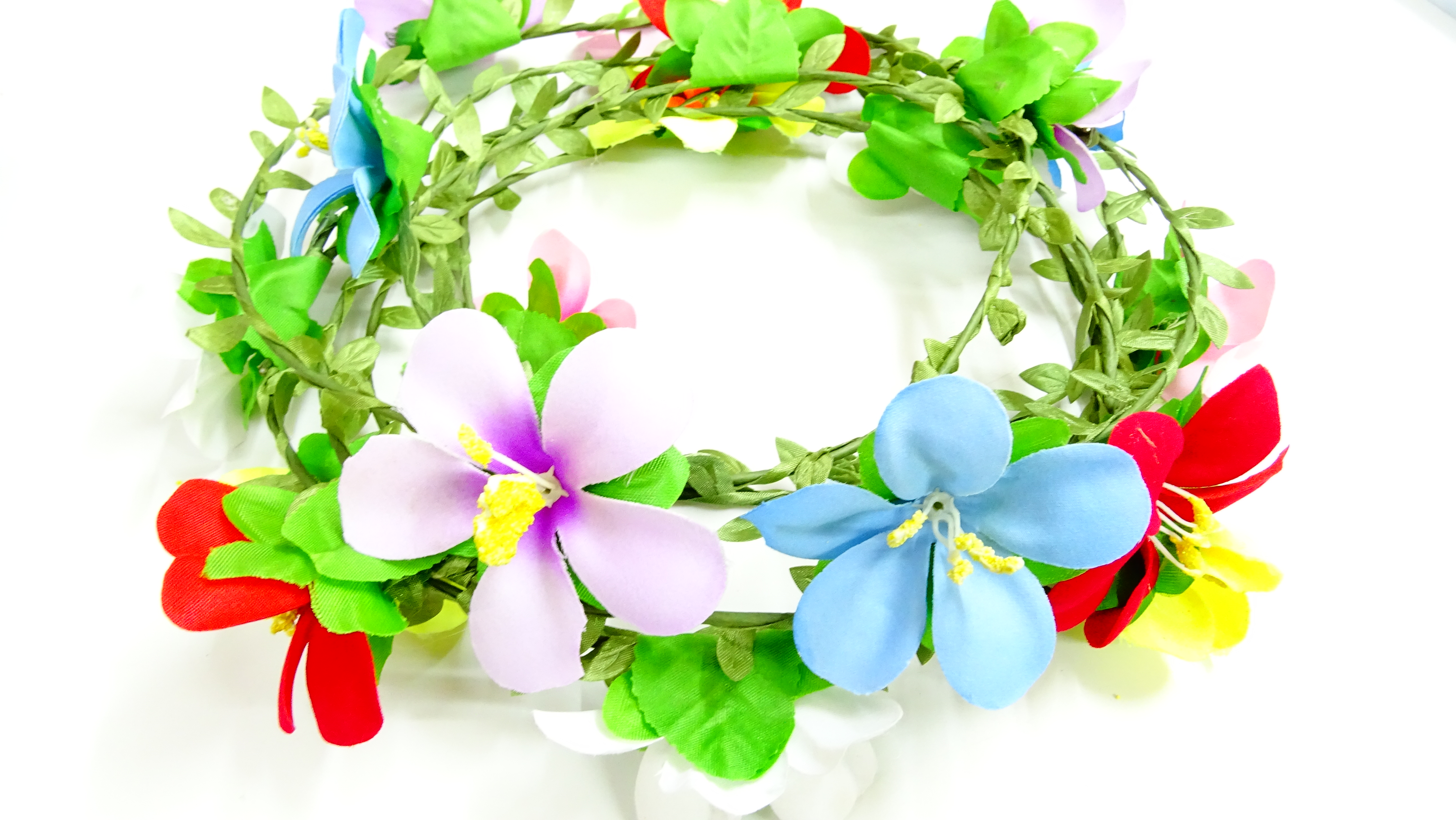 VINCHAS CORONAS FLORES X 6 Accesorios Pelo Tomás Accesorios