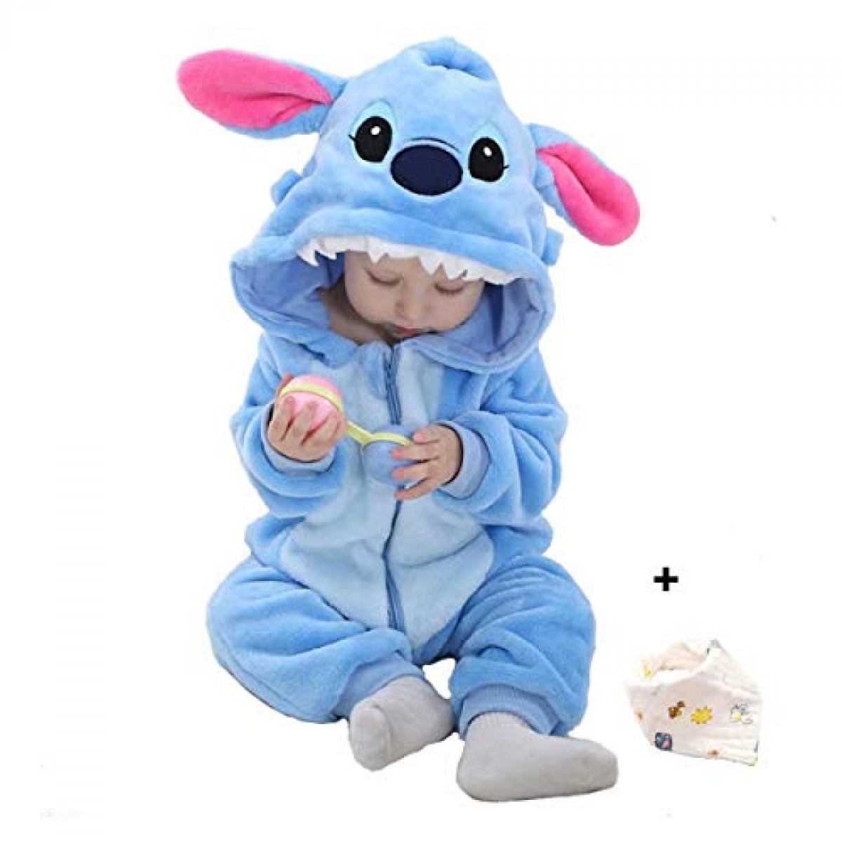 Pijamas de Stitch  Pijamas de Animales Kigurumi