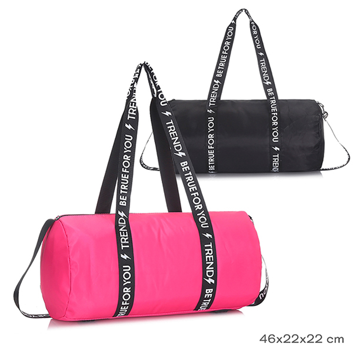 BOLSO DEPORTIVO TRENDY (NO HAY NEGRO) | Marroquineria | Joaquina Moda