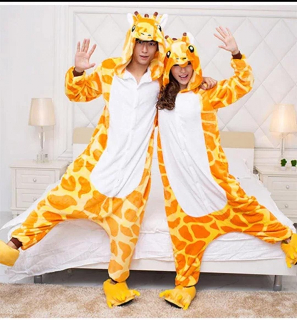 PIJAMA KIGURUMI UNISEX VARIOS TALLES++++ | Invierno | Tomás Accesorios