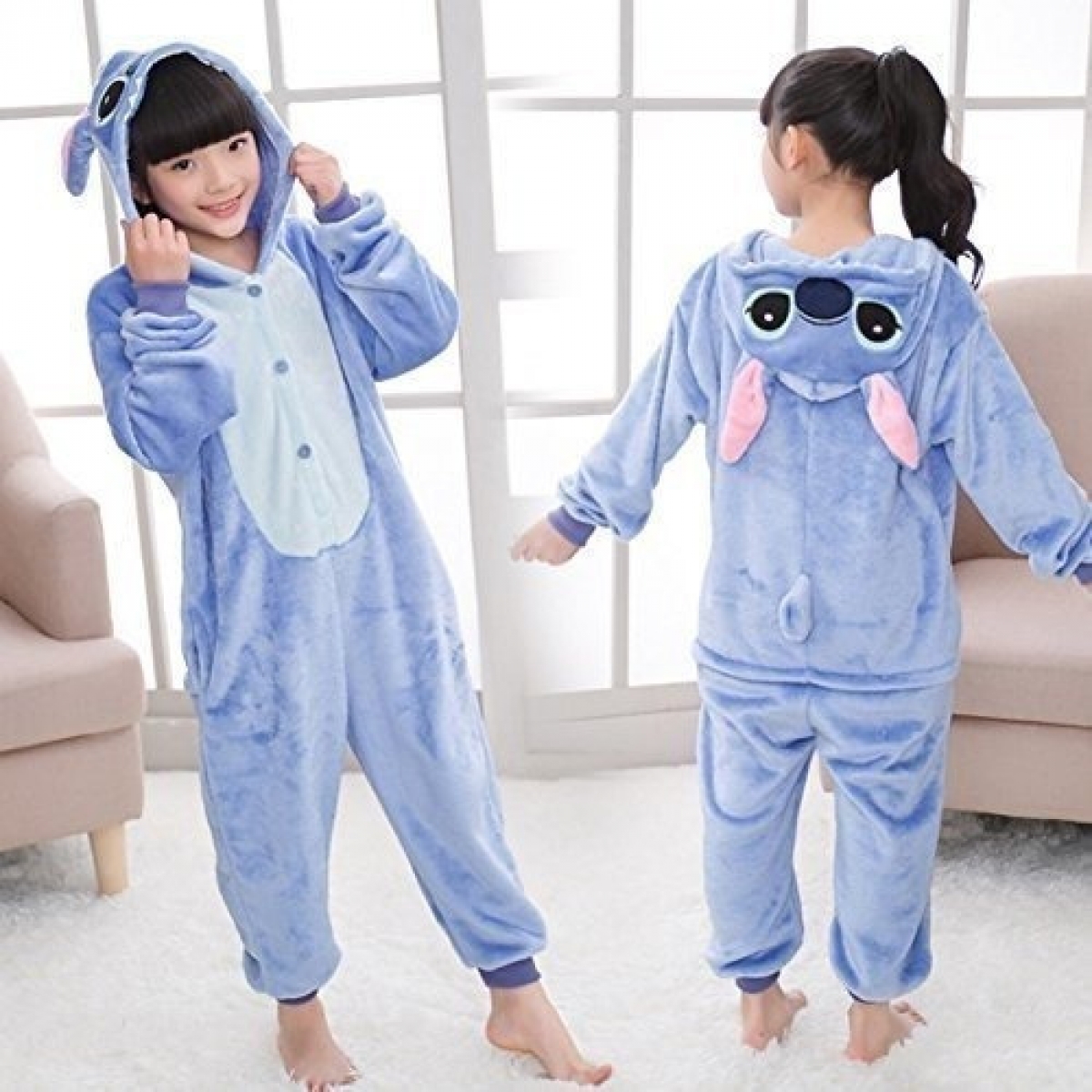 Kigurumi Stitch