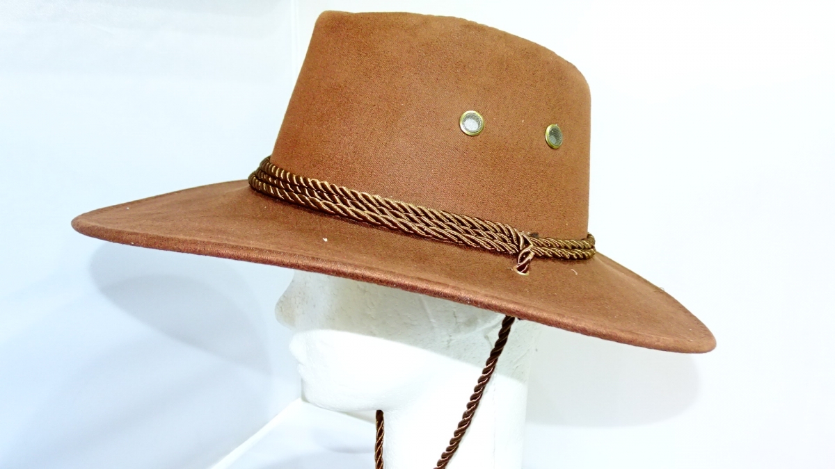 gorro cowboy