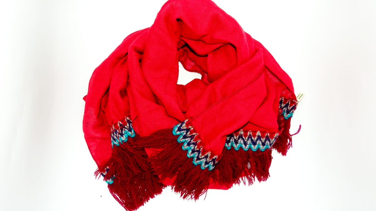 PASHMINA CON GUARDA++++ | Moda |